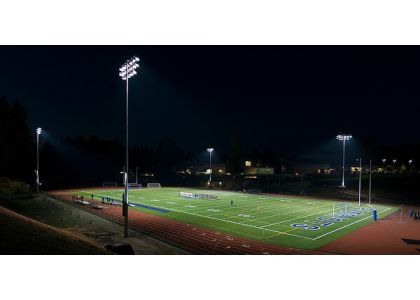 Three Reasons to Upgrade Your Field with LED Sports Lighting