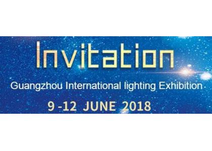 2018 23nd Guangzhou International Lighting Fair