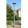 GL40 LED outdoor post top lantern